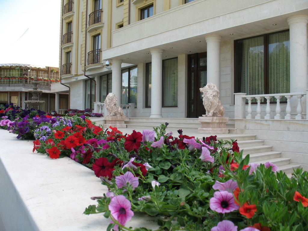 Hestia Hotel Kalarász Kültér fotó