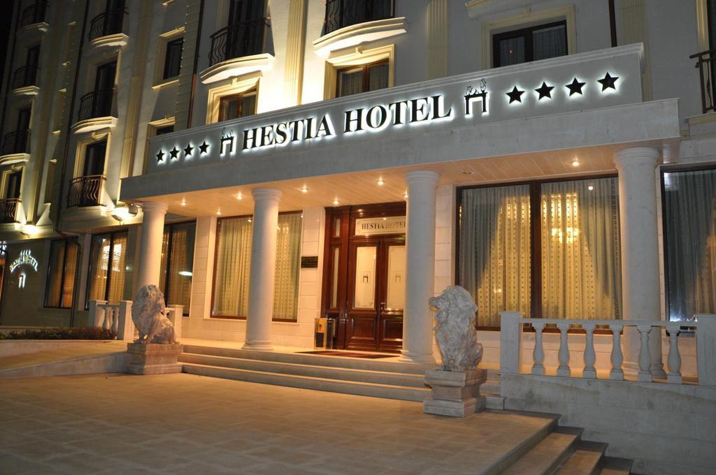 Hestia Hotel Kalarász Kültér fotó